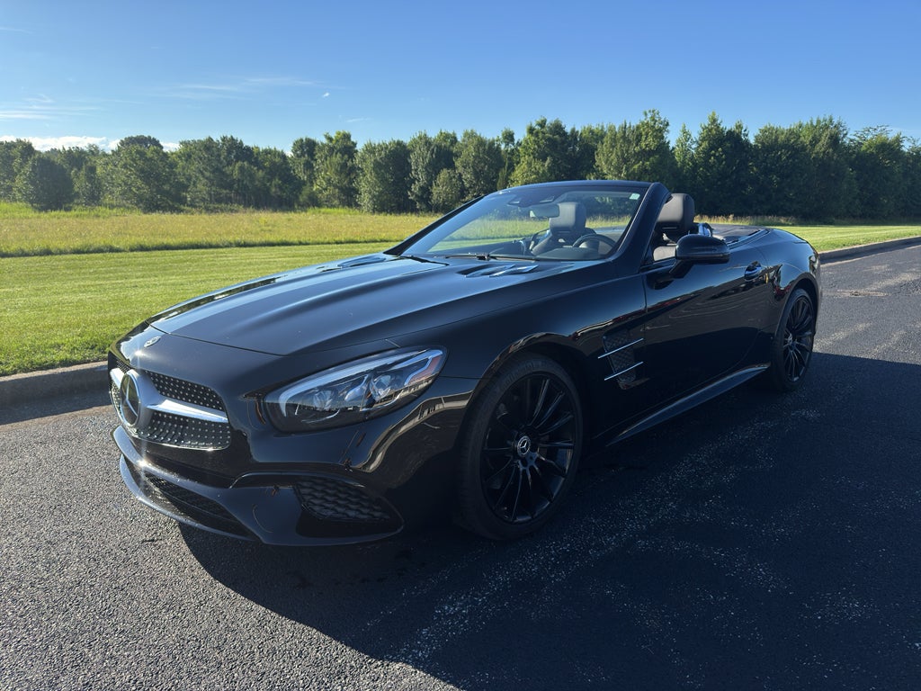 2020 Mercedes-Benz SL-Class SL 450