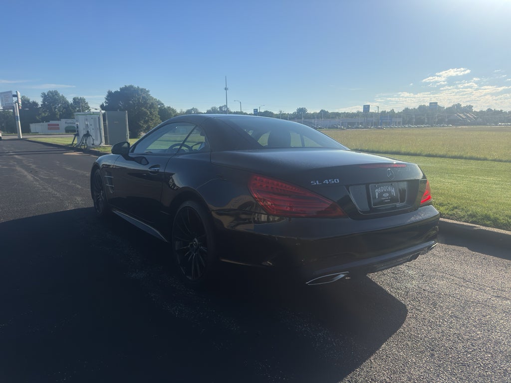 2020 Mercedes-Benz SL-Class SL 450