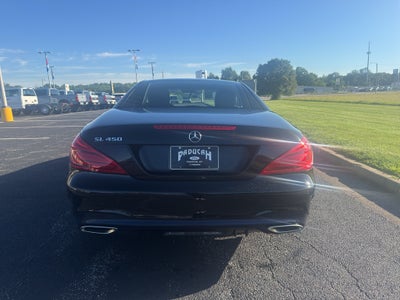 2020 Mercedes-Benz SL-Class SL 450