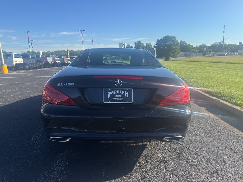 2020 Mercedes-Benz SL-Class SL 450