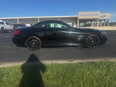 2020 Mercedes-Benz SL-Class SL 450