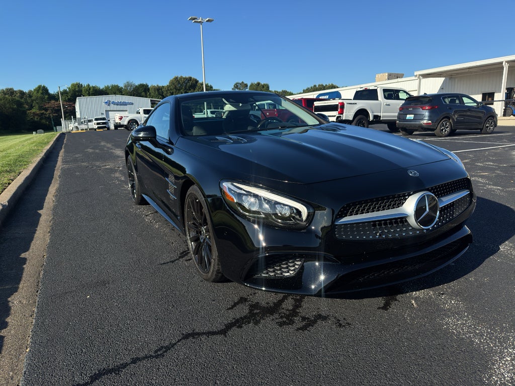 2020 Mercedes-Benz SL-Class SL 450