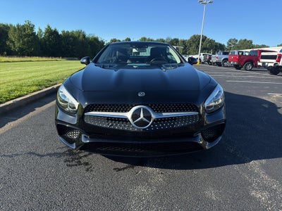 2020 Mercedes-Benz SL-Class SL 450