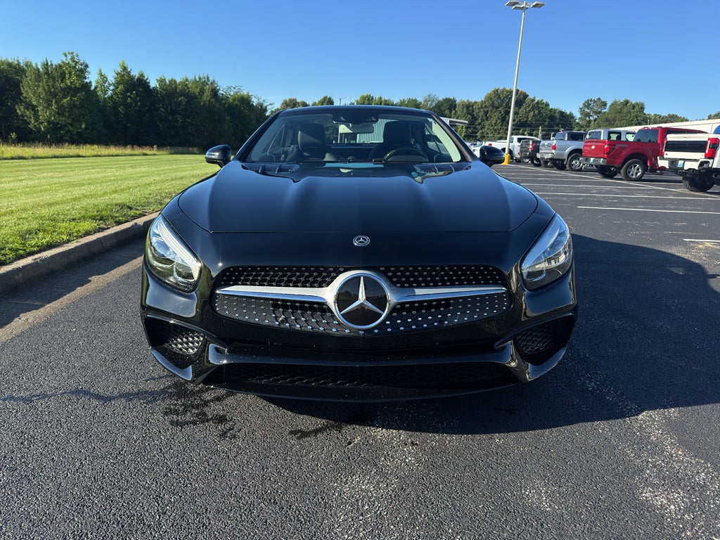 2020 Mercedes-Benz SL-Class SL 450