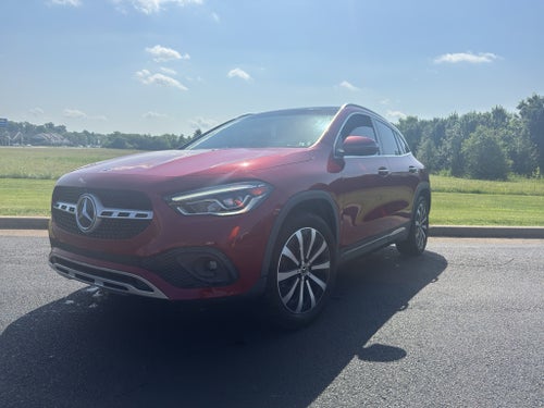 2021 Mercedes-Benz GLA 250 4MATIC®