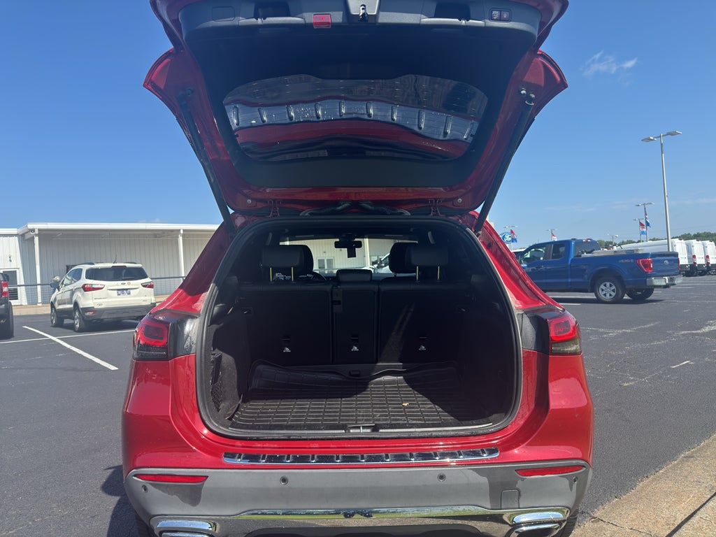 2021 Mercedes-Benz GLA 250 4MATIC®