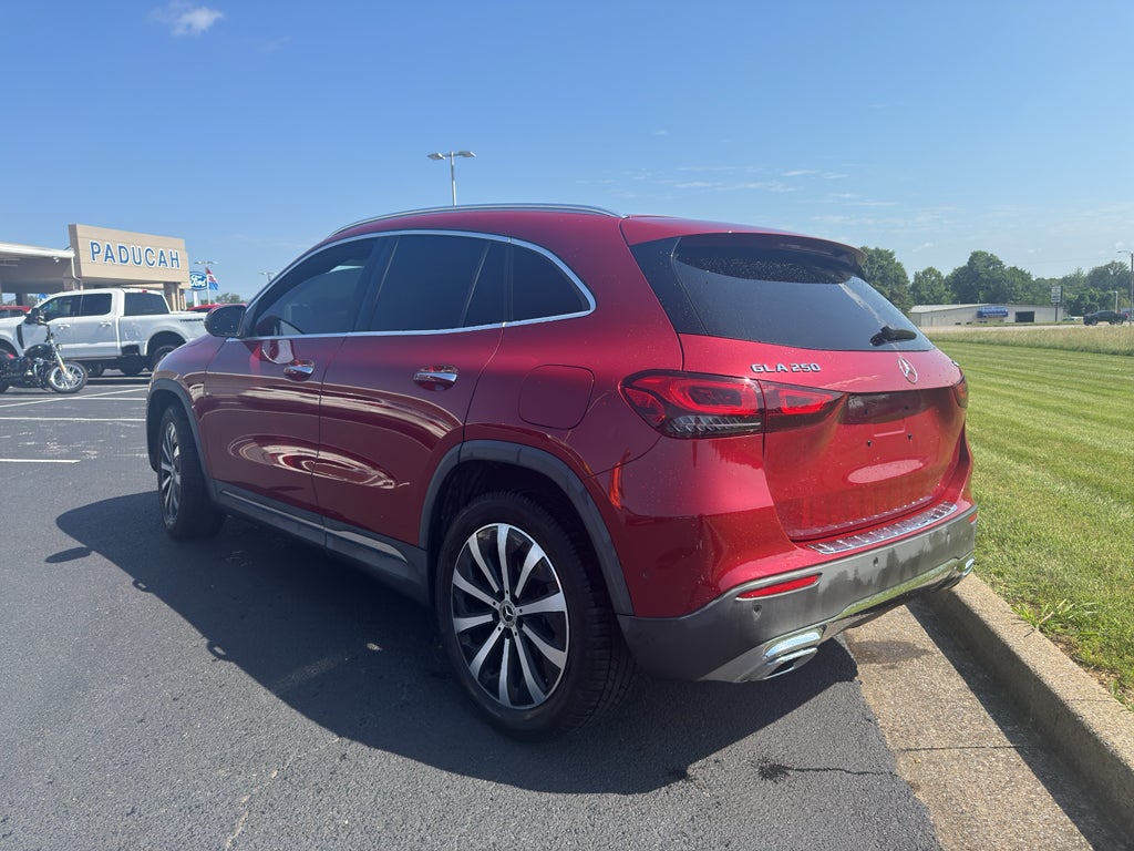 2021 Mercedes-Benz GLA 250 4MATIC®