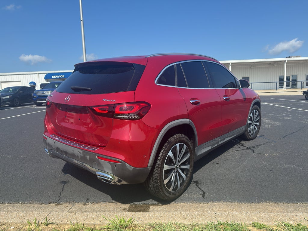 2021 Mercedes-Benz GLA 250 4MATIC®