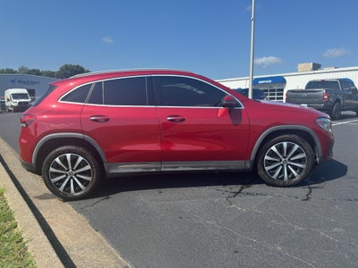 2021 Mercedes-Benz GLA 250 4MATIC®