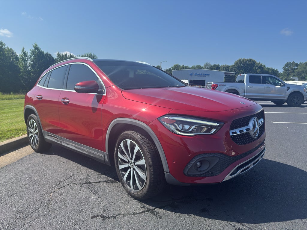 2021 Mercedes-Benz GLA 250 4MATIC®