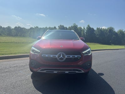 2021 Mercedes-Benz GLA 250 4MATIC®