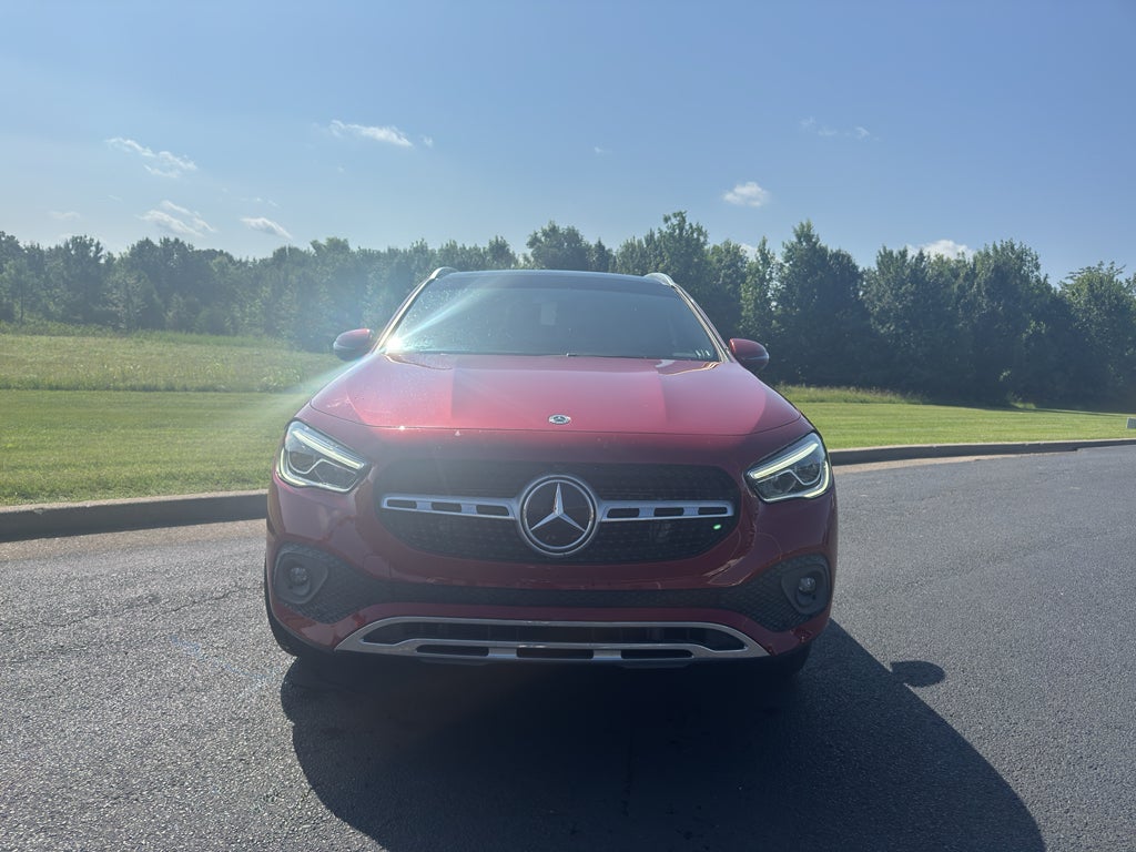 2021 Mercedes-Benz GLA 250 4MATIC®