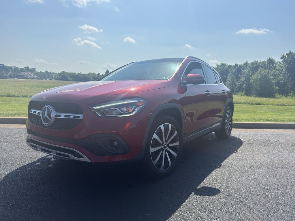 2021 Mercedes-Benz GLA 250 4MATIC®