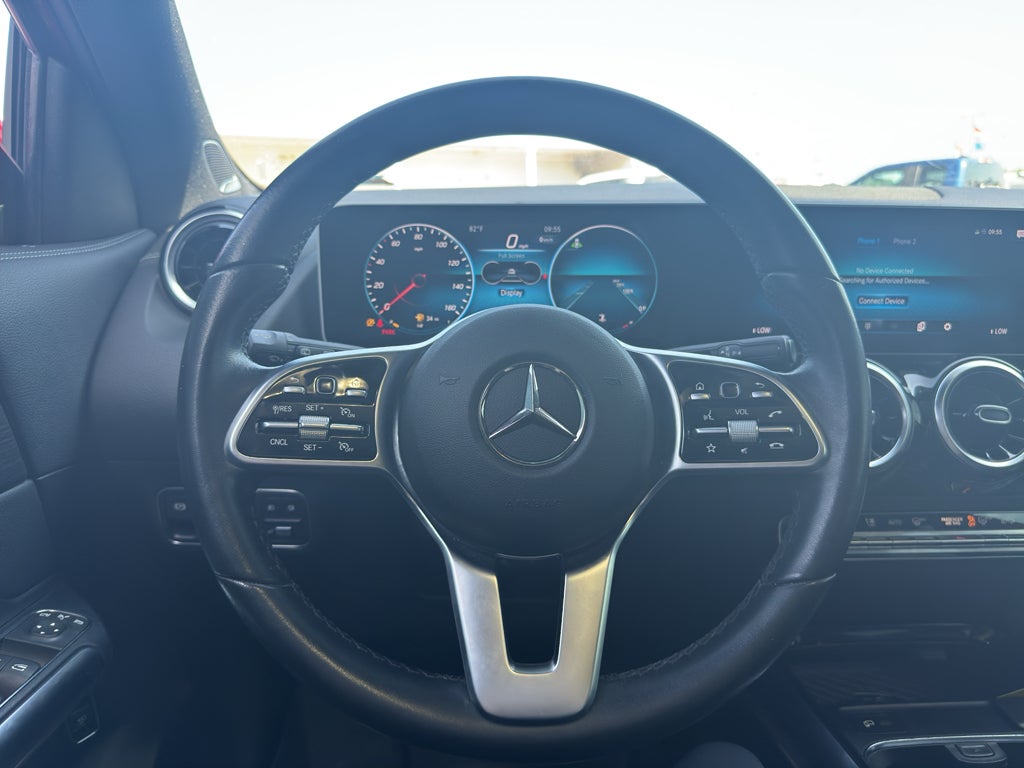 2021 Mercedes-Benz GLA 250 4MATIC®