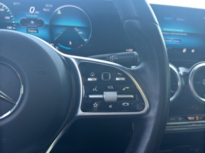 2021 Mercedes-Benz GLA 250 4MATIC®