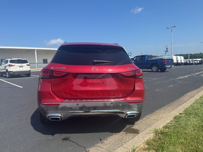 2021 Mercedes-Benz GLA 250 4MATIC®