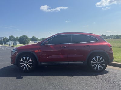 2021 Mercedes-Benz GLA 250 4MATIC®