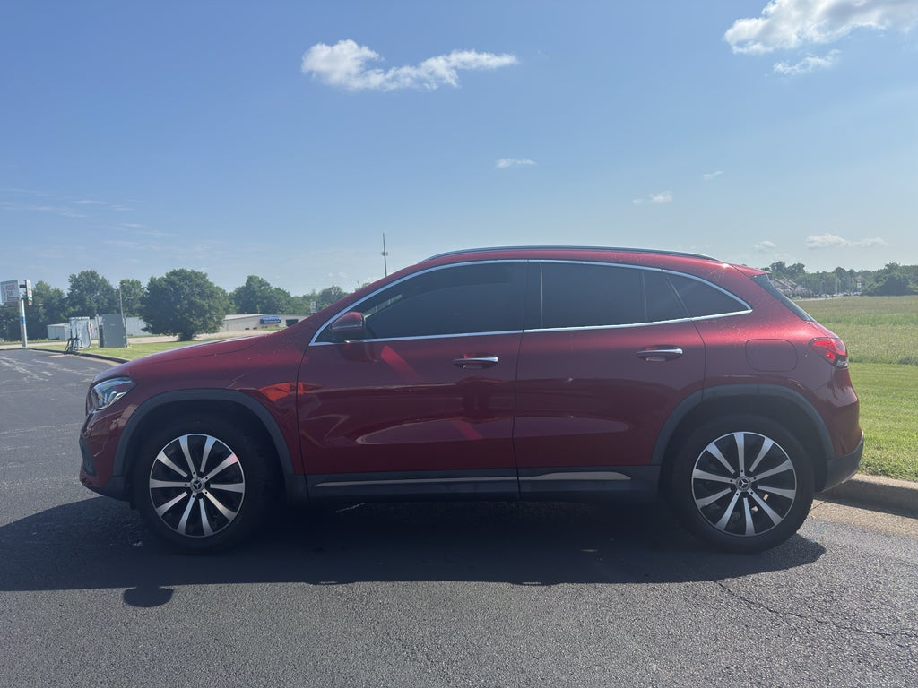 2021 Mercedes-Benz GLA 250 4MATIC®
