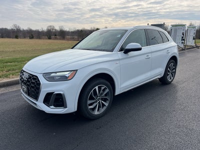 2023 Audi Q5 S line Premium Plus
