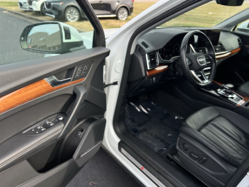 2023 Audi Q5 S line Premium Plus