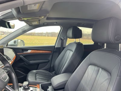 2023 Audi Q5 S line Premium Plus