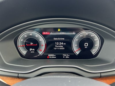 2023 Audi Q5 S line Premium Plus