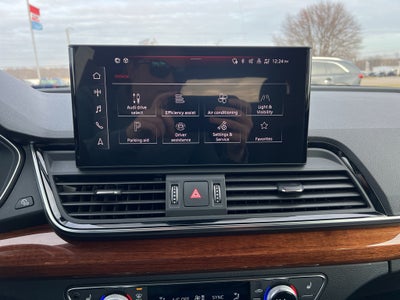 2023 Audi Q5 S line Premium Plus