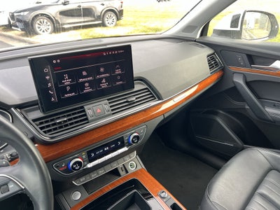 2023 Audi Q5 S line Premium Plus