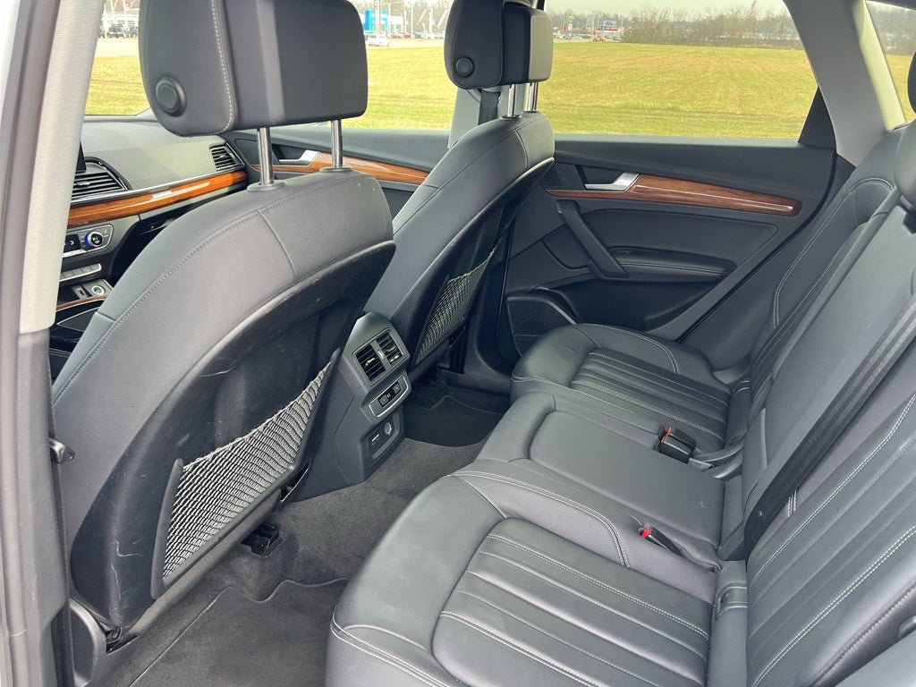 2023 Audi Q5 S line Premium Plus
