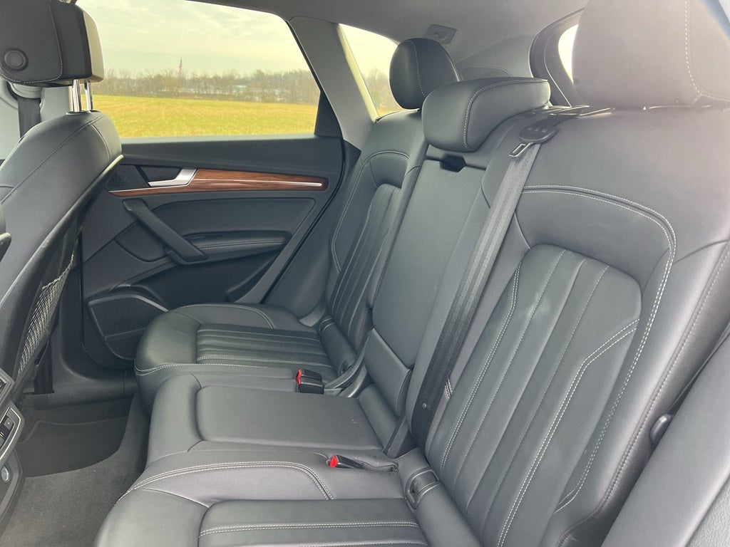 2023 Audi Q5 S line Premium Plus