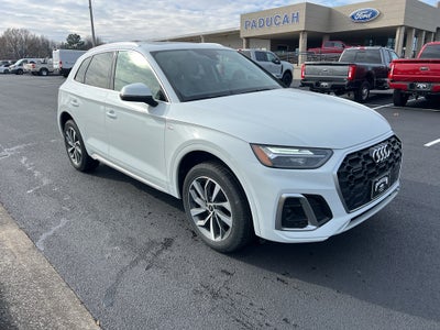2023 Audi Q5 S line Premium Plus