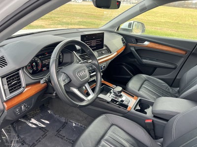 2023 Audi Q5 S line Premium Plus