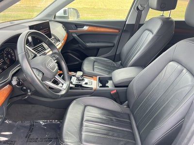 2023 Audi Q5 S line Premium Plus
