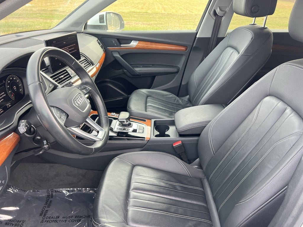 2023 Audi Q5 S line Premium Plus