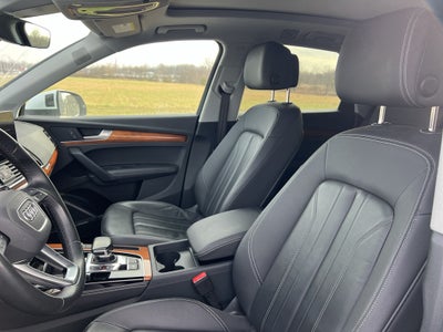 2023 Audi Q5 S line Premium Plus