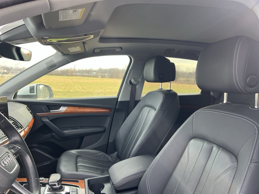 2023 Audi Q5 S line Premium Plus