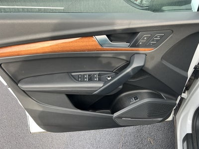 2023 Audi Q5 S line Premium Plus