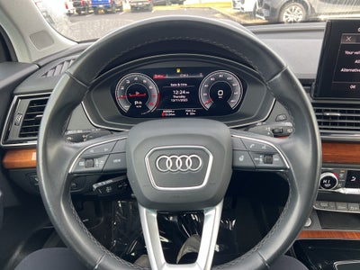 2023 Audi Q5 S line Premium Plus
