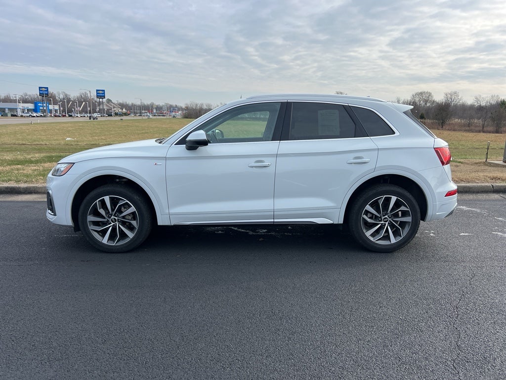 2023 Audi Q5 S line Premium Plus
