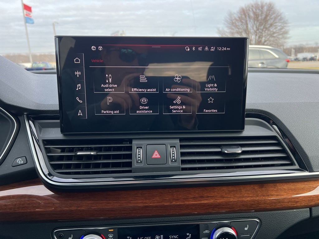 2023 Audi Q5 S line Premium Plus