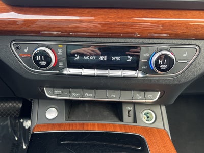 2023 Audi Q5 S line Premium Plus