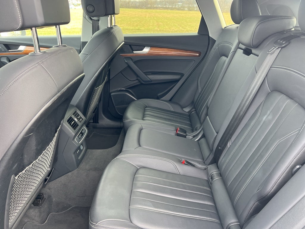 2023 Audi Q5 S line Premium Plus