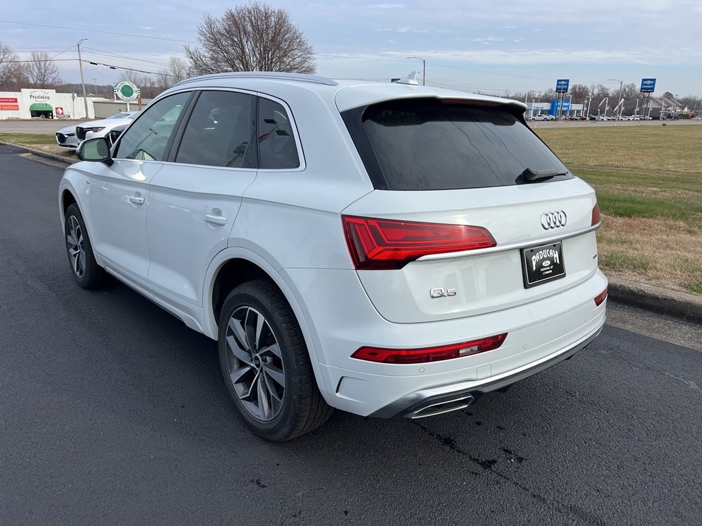 2023 Audi Q5 S line Premium Plus