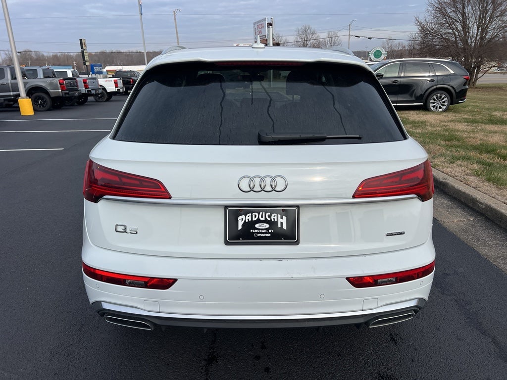 2023 Audi Q5 S line Premium Plus