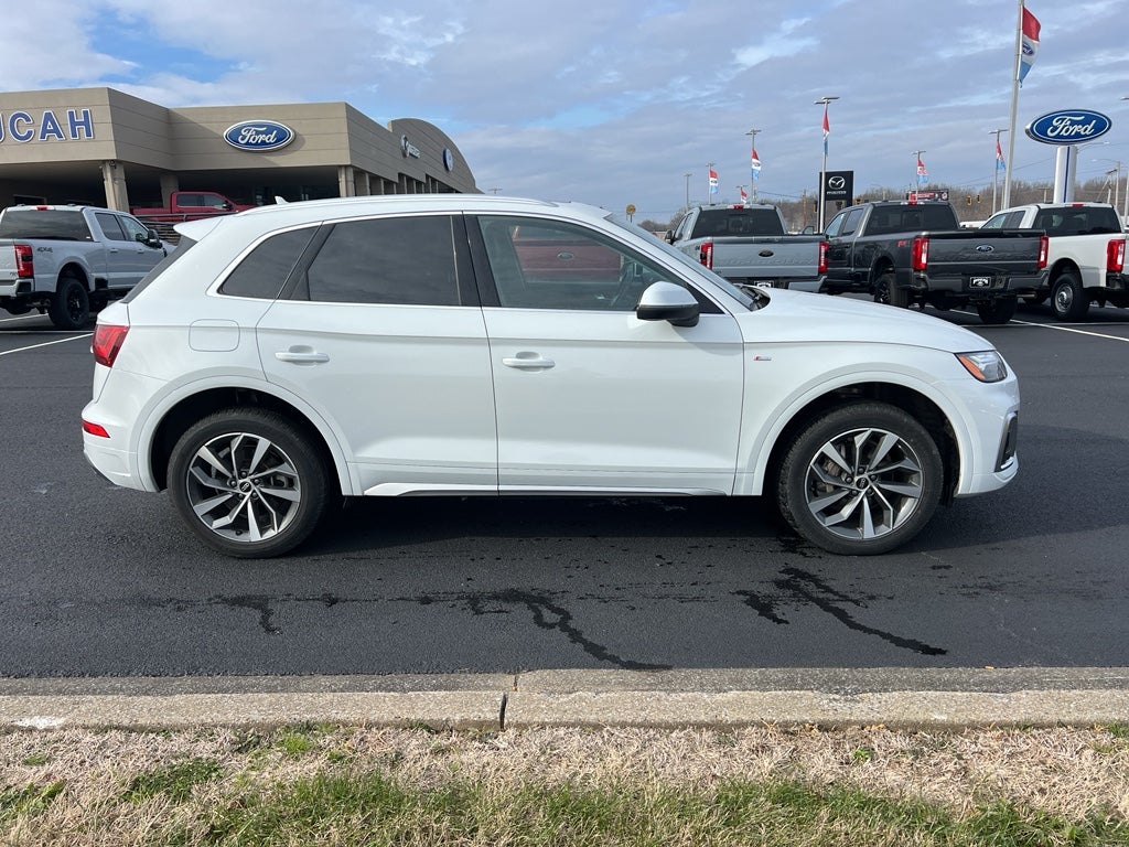 2023 Audi Q5 S line Premium Plus