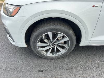 2023 Audi Q5 S line Premium Plus