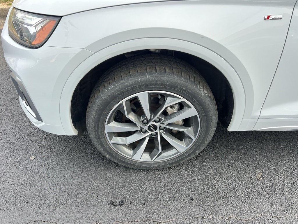 2023 Audi Q5 S line Premium Plus