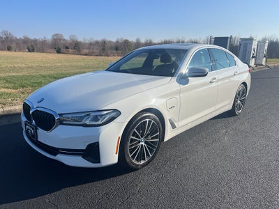 2023 BMW 5 series 530e