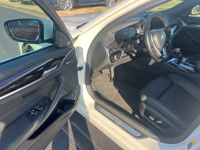 2023 BMW 5 series 530e