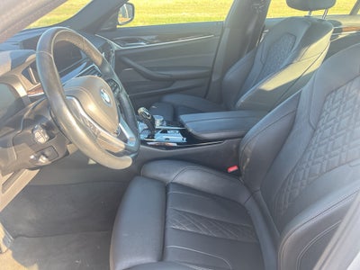 2023 BMW 5 series 530e